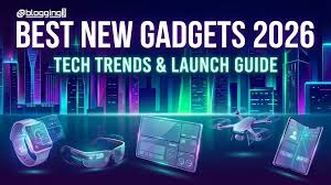 Tech Gadgets: The Ultimate Guide for 2026