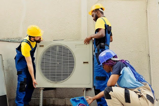 Commercial HVAC